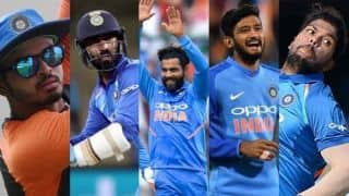Five players who could make India's World Cup squad on the back of good IPL 2019